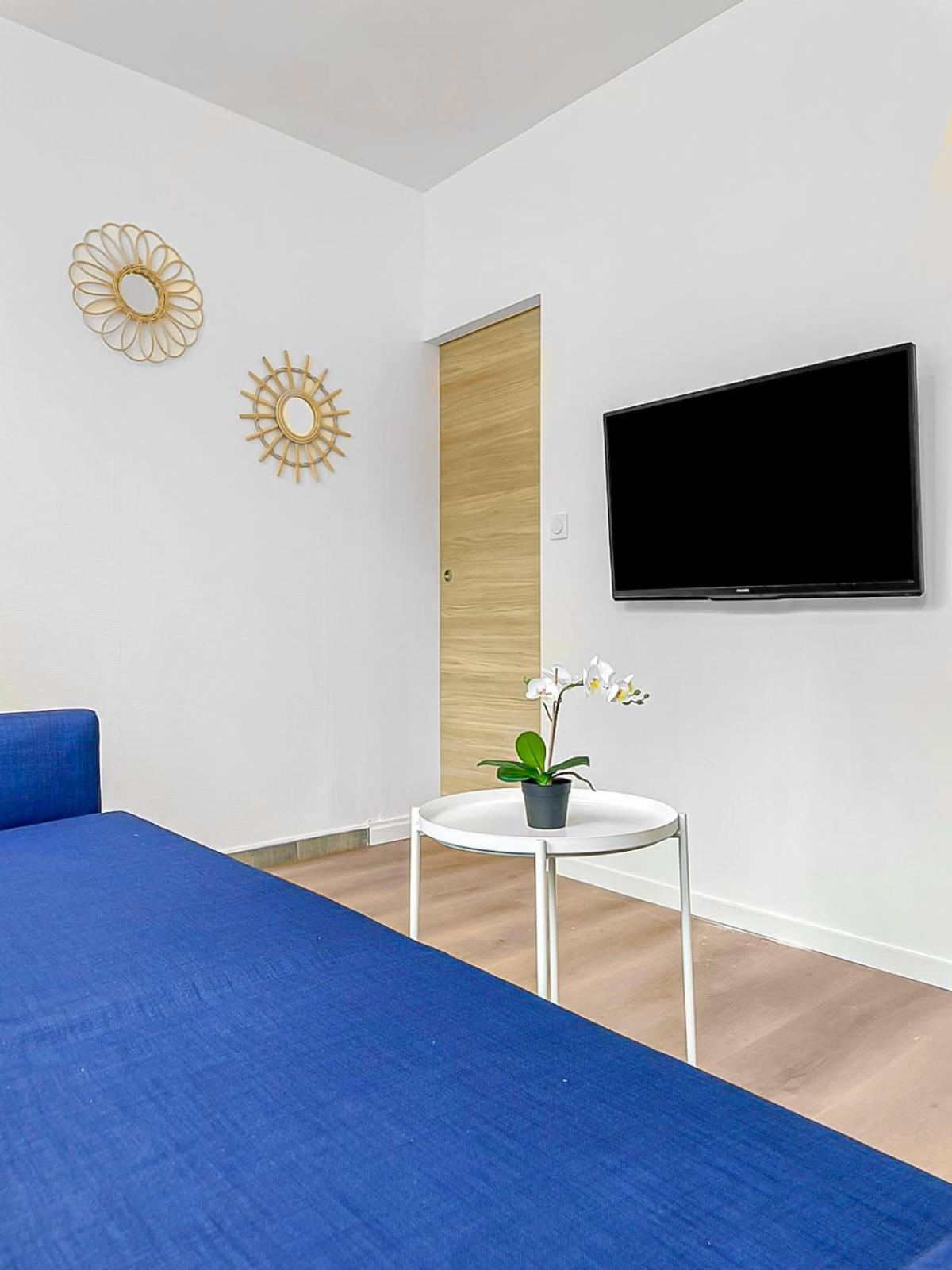 L'Ancre Bretonne Apartment Bohars ภายนอก รูปภาพ