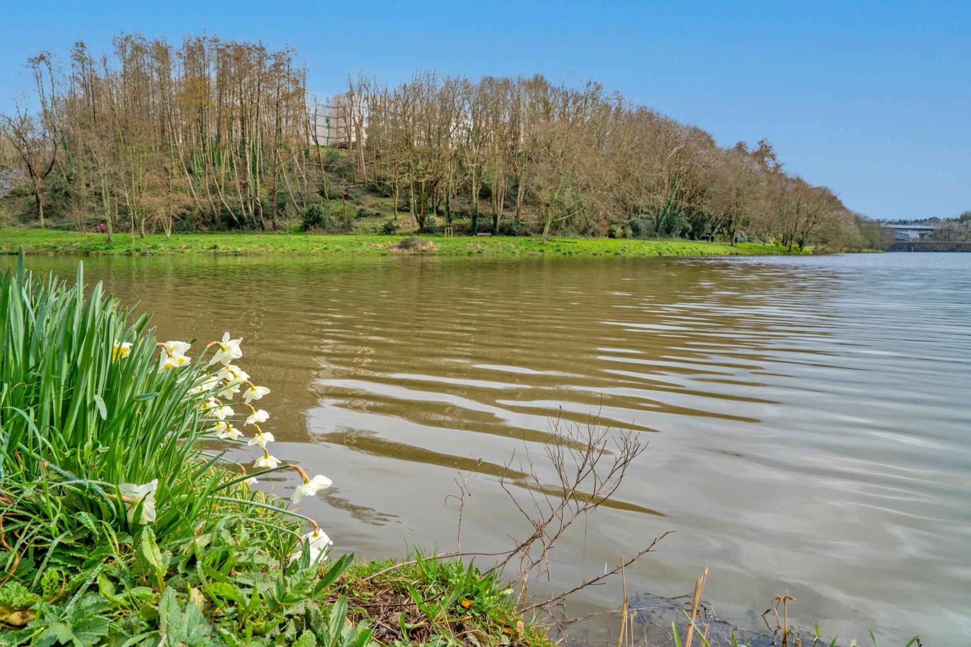 L'Ancre Bretonne Apartment Bohars ภายนอก รูปภาพ
